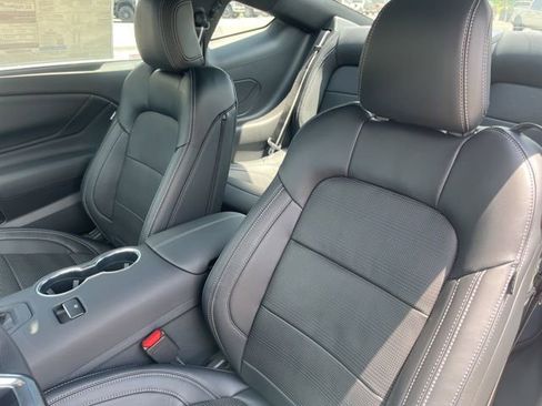 New 2025 Ford Mustang GT Premium image 12