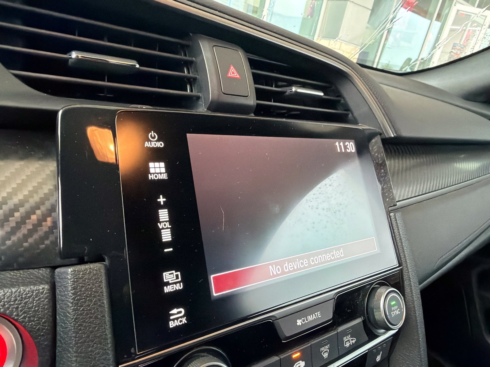 Used 2018 Honda Civic Si image 8