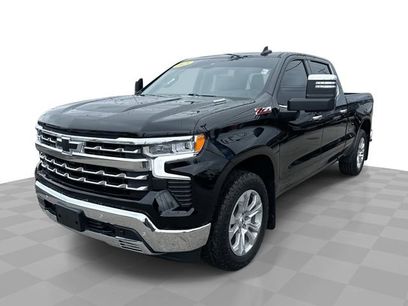 Used 2025 Chevrolet Silverado 1500 LTZ
