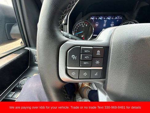 Used 2023 Ford F150 XLT w/ Equipment Group 302A High AWD/4WD image 23