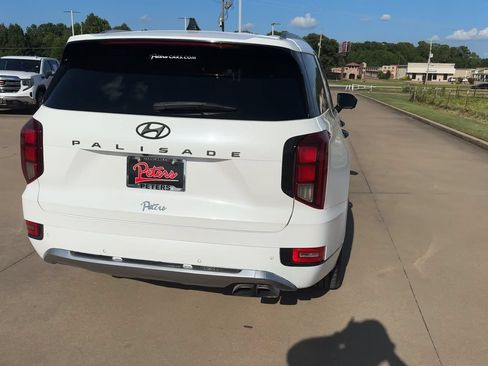 Used 2022 Hyundai Palisade Calligraphy FWD image 8