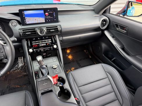 Used 2024 Lexus IS 500 w/ Special Appearance Package RWD image 31