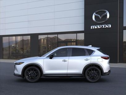 New 2025 MAZDA CX-5 Carbon Edition