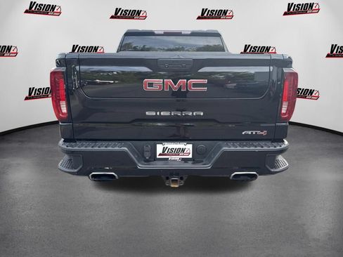 Used 2021 GMC Sierra 1500 AT4 AWD/4WD image 6