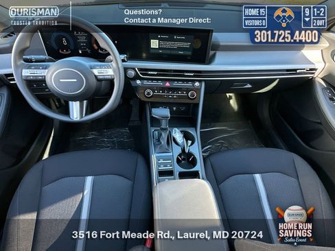 New 2026 Hyundai Sonata SE image 16
