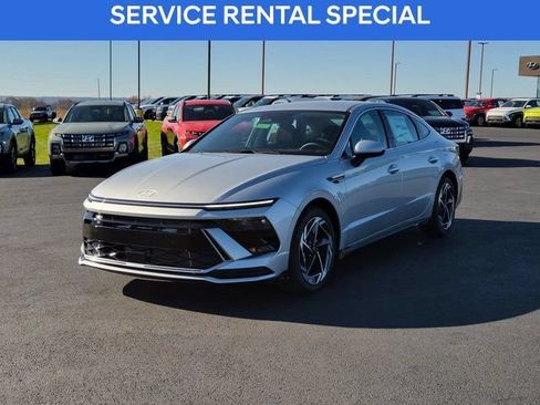 Certified 2026 Hyundai Sonata SEL AWD/4WD image 3