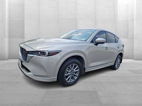 Used 2024 MAZDA CX-5 AWD 2.5 S w/ Preferred Package image 3