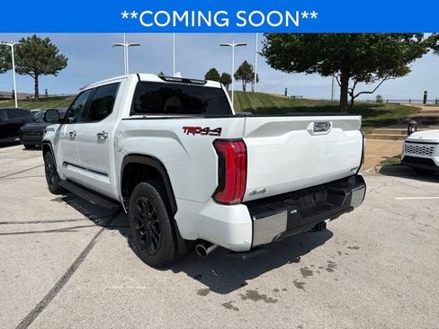 Certified 2025 Toyota Tundra 1794 Edition w/ TRD Off-Road Package AWD/4WD image 9