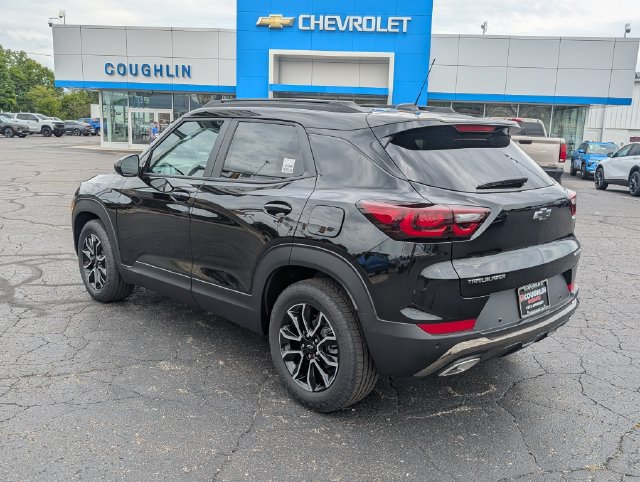New 2026 Chevrolet TrailBlazer ACTIV w/ Convenience Package FWD image 6