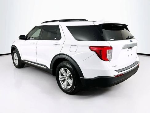 Used 2020 Ford Explorer XLT w/ Comfort Package image 4