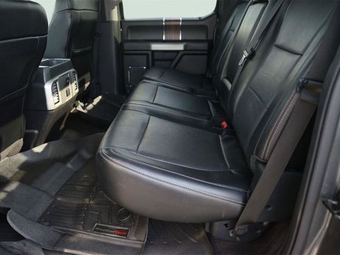 Used 2016 Ford F150 Lariat AWD/4WD image 12