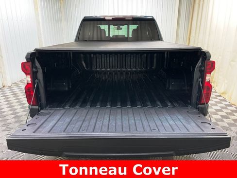 Used 2019 Chevrolet Silverado 1500 LT w/ All-Star Edition AWD/4WD image 12