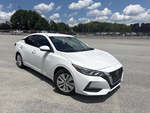 Used 2023 Nissan Sentra S FWD image 12