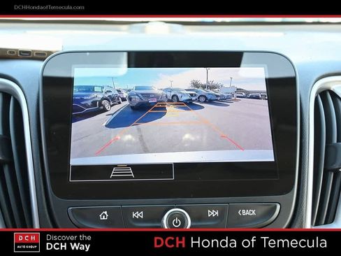 Used 2023 Chevrolet Malibu LS w/ Driver Confidence Package image 14