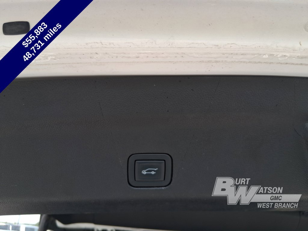 Used 2023 GMC Yukon XL AT4 w/ Max Trailering Package AWD/4WD image 24