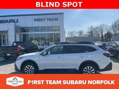 Used 2021 Subaru Outback Premium