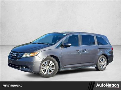 Used 2014 Honda Odyssey EX-L