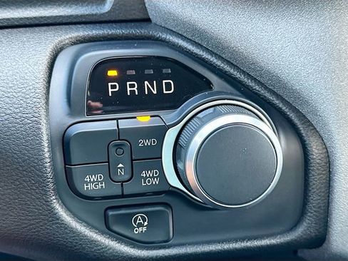 Used 2025 RAM 1500 Tradesman AWD/4WD image 16