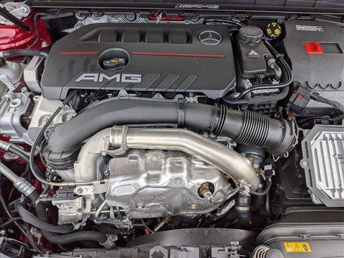 Certified 2026 Mercedes-Benz GLB 35 AMG 4MATIC image 19