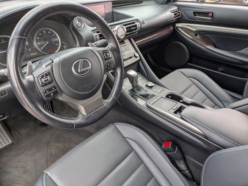 Used 2022 Lexus RC 350 w/ Premium Package image 17