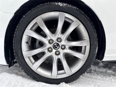 Used 2017 MAZDA MAZDA6 Touring image 26