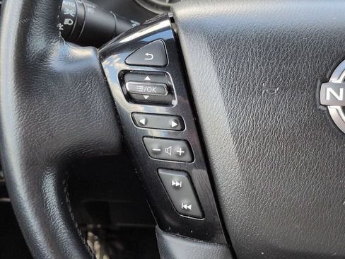 Used 2021 Nissan Armada SL w/ Midnight Edition Package RWD image 26