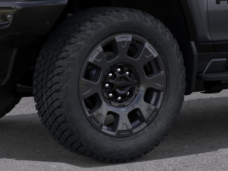 New 2026 GMC Hummer EV 3X w/ Carbon Fiber Edition Package AWD/4WD image 9