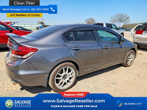 Used 2013 Honda Civic Si image 4