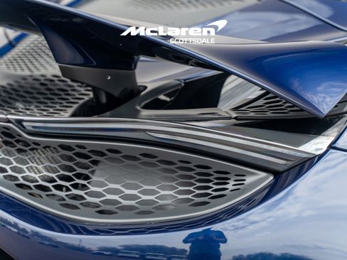 Used 2025 McLaren 750S Spider RWD image 24