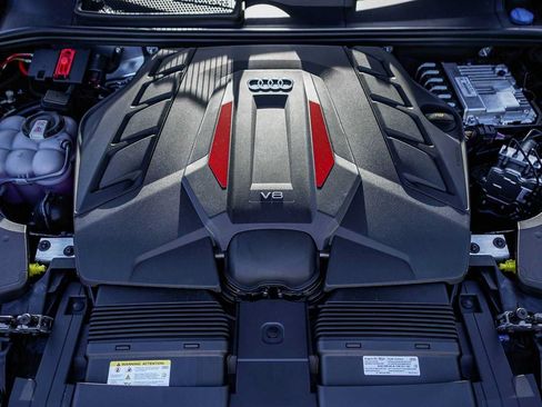 New 2026 Audi SQ8 Prestige AWD/4WD image 27