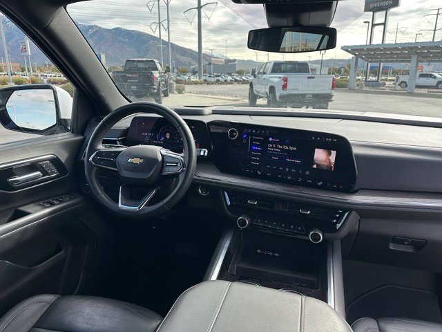 Certified 2025 Chevrolet Tahoe LT AWD/4WD image 29