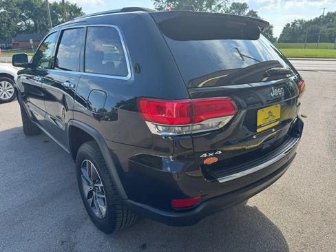 Used 2019 Jeep Grand Cherokee Limited w/ Luxury Group II AWD/4WD image 6