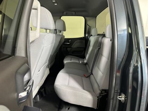 Used 2017 Chevrolet Silverado 1500 W/T AWD/4WD image 16