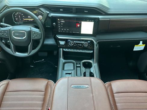New 2026 GMC Sierra 2500 Denali Ultimate w/ Max Trailering Package AWD/4WD image 13