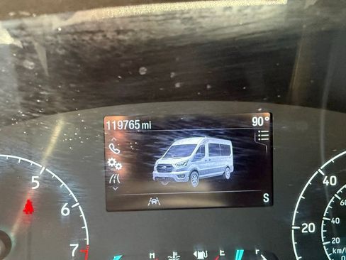 Used 2021 Ford Transit 350 XLT RWD image 21