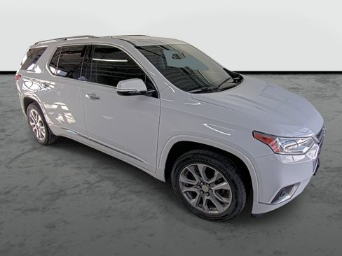 Used 2019 Chevrolet Traverse Premier image 5