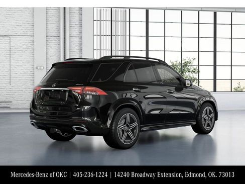 New 2026 Mercedes-Benz GLE 450 4MATIC image 21