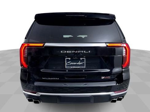 New 2026 GMC Yukon Denali w/ Sun & Power Step Package AWD/4WD image 8