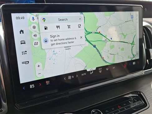 New 2025 Ford Expedition Max Platinum w/ Driver's Package image 13