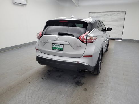 Used 2018 Nissan Murano Platinum w/ Cargo Package image 7