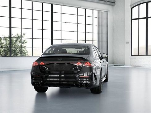 New 2026 Mercedes-Benz E 53 AMG e 4MATIC Sedan image 24