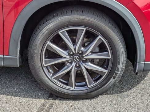 Used 2018 MAZDA CX-5 Grand Touring w/ Premium Package FWD image 11