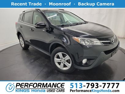 Used 2013 Toyota RAV4 XLE