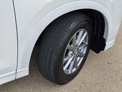 Used 2025 MAZDA CX-5 AWD 2.5 S w/ Select Package image 8