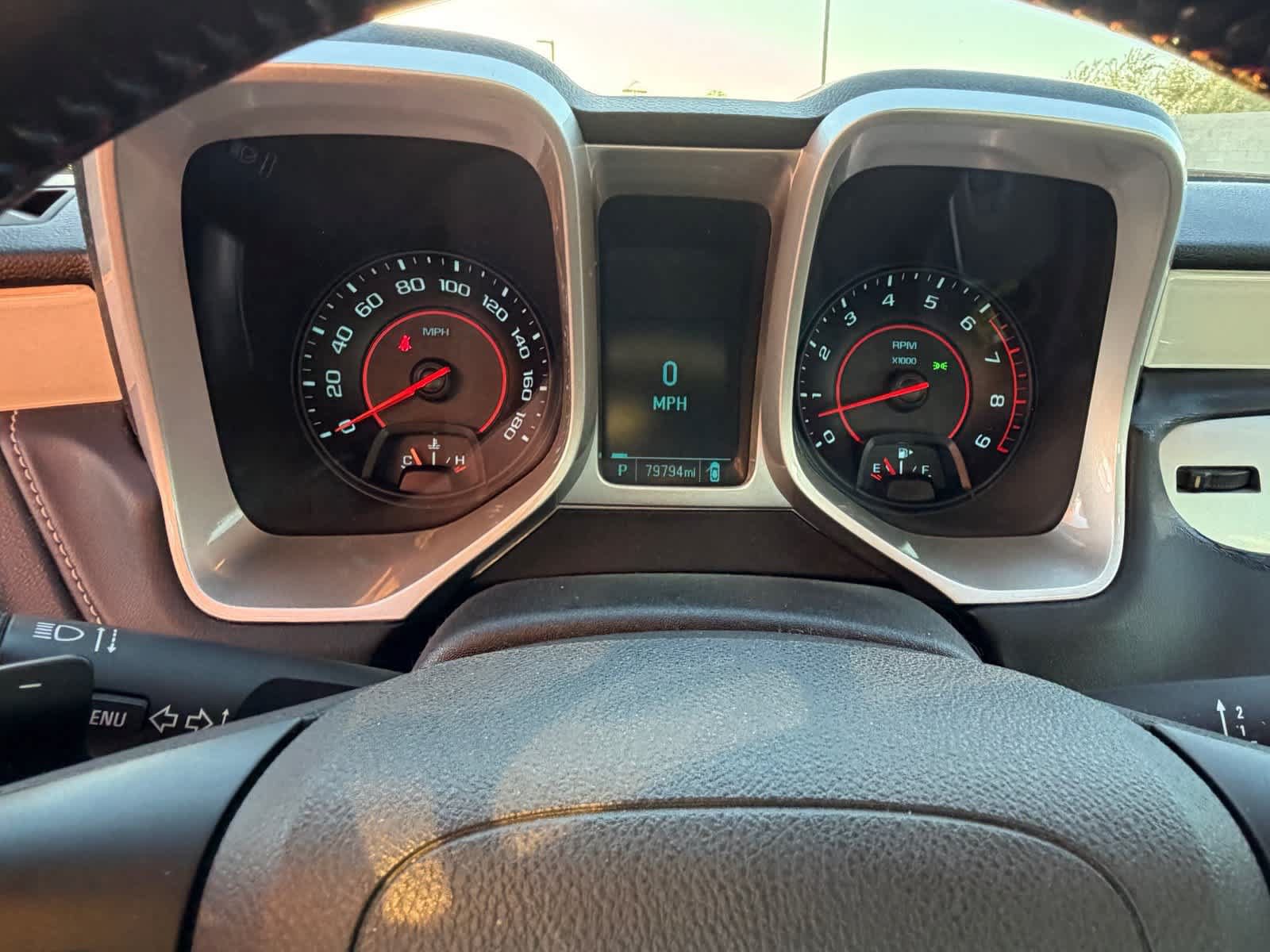 Used 2012 Chevrolet Camaro SS w/ 45th Anniversary Package RWD image 11