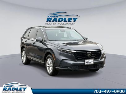 Used 2024 Honda CR-V EX-L