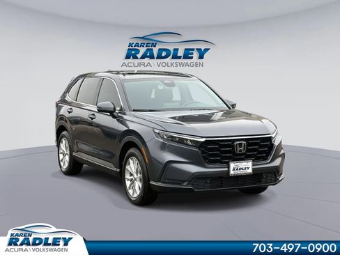 Used 2024 Honda CR-V EX-L image 1