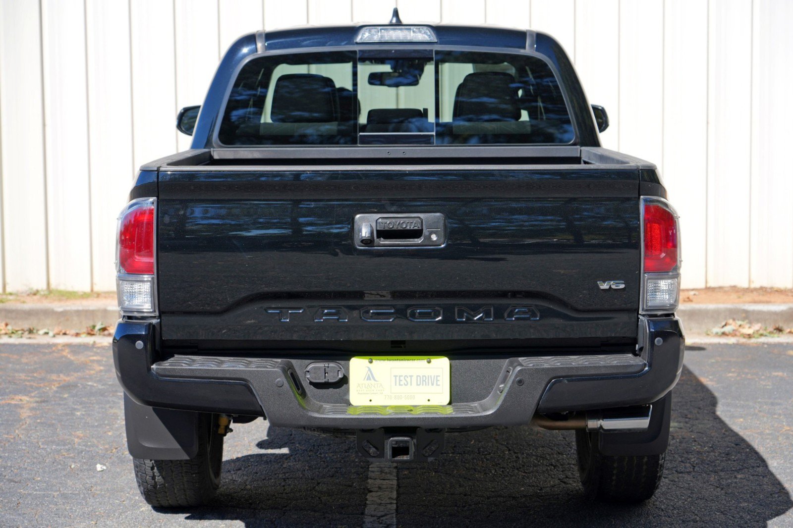 Used 2021 Toyota Tacoma TRD Off-Road w/ Technology Package AWD/4WD image 40
