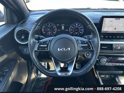 Certified 2023 Kia Forte GT-Line image 12