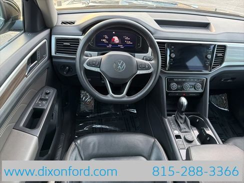 Used 2023 Volkswagen Atlas SEL image 22